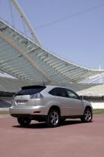 Lexus RX400h 2006 года